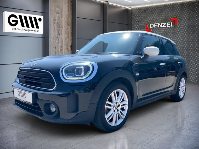 Bild 0: Mini Cooper D F60