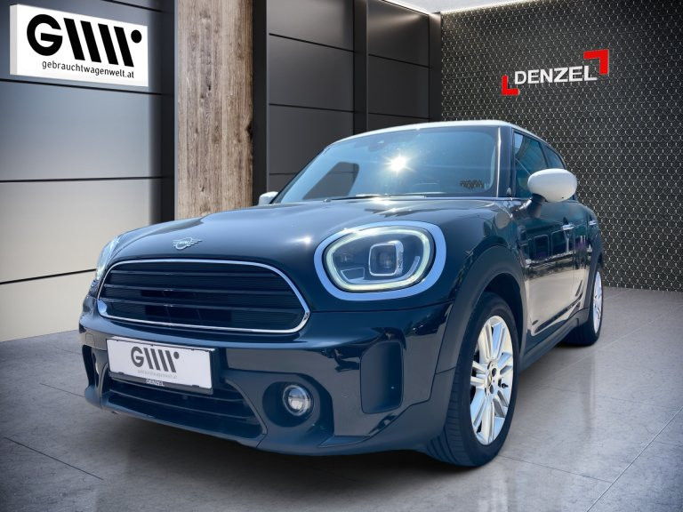 Bild 1: Mini Cooper D F60