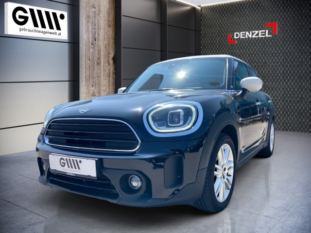 Bild 1: Mini Cooper D F60