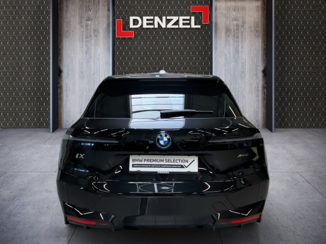 Bild 10: BMW PKW i-Serie iX xDrive40 I20 XE2