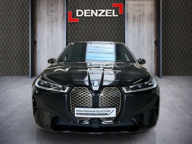 Bild 12: BMW PKW i-Serie iX xDrive40 I20 XE2