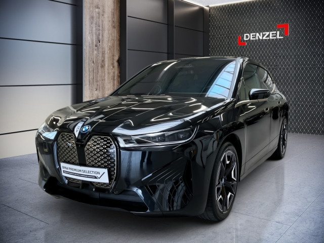 Bild 1: BMW PKW i-Serie iX xDrive40 I20 XE2