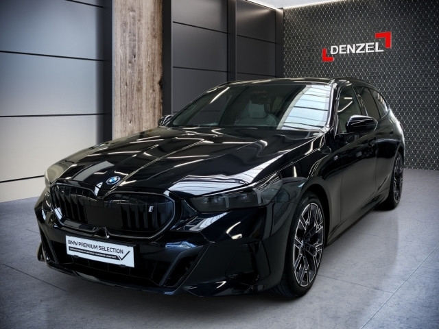 Bild 1: BMW i5 eDrive40 Touring G61