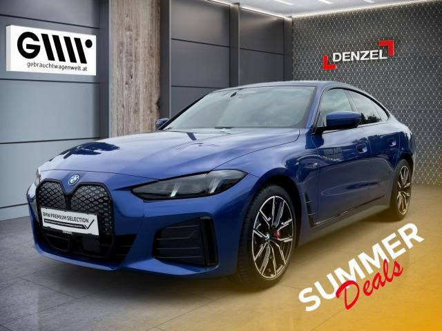 Bild 0: BMW i4 xDrive40 Gran Coupe G26
