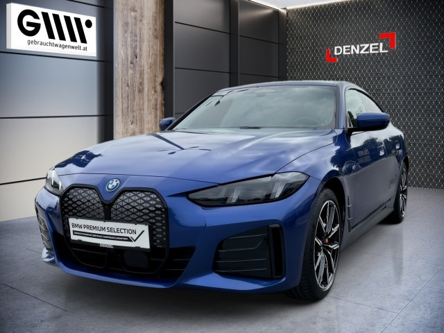 Bild 1: BMW i4 xDrive40 Gran Coupe G26