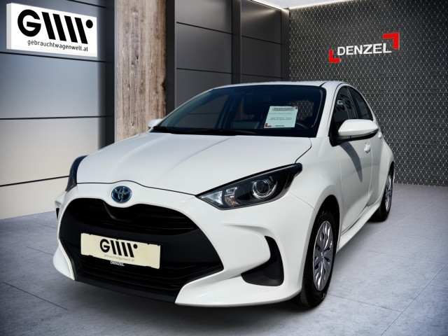 Bild 1: Toyota Yaris - 1,5 l Hybrid, 5-türig, Active