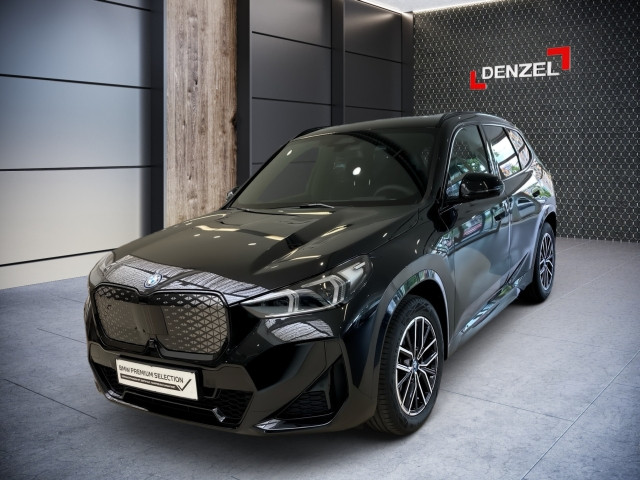 Bild 1: BMW iX1 eDrive20 U11