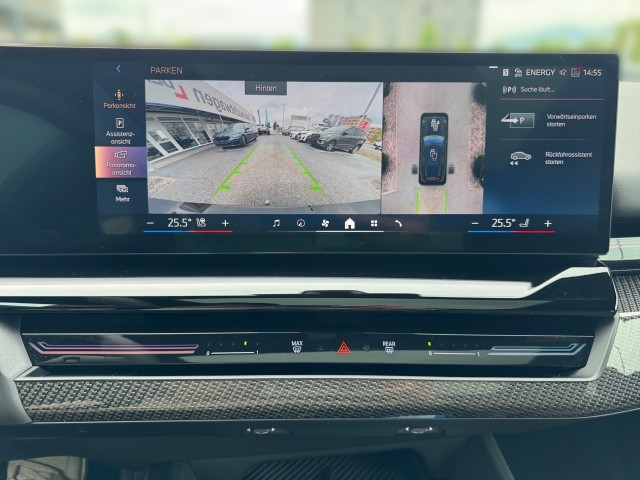 Bild 7: BMW 520d xDrive Touring G61 B47