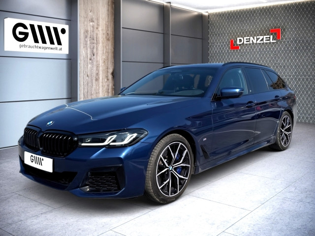 Bild 0: BMW 540i xDrive Touring G31 B58