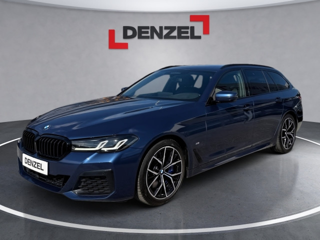 Bild 0: BMW 540i 48 V Touring xD