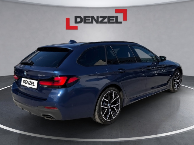 Bild 9: BMW 540i 48 V Touring xD