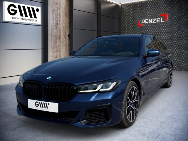 Bild 1: BMW 540i xDrive Touring G31 B58
