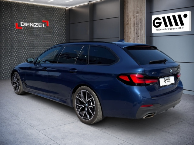 Bild 2: BMW 540i xDrive Touring G31 B58