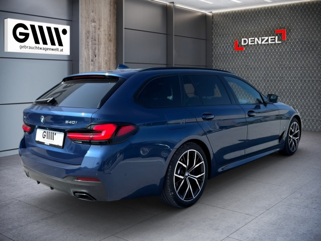 Bild 3: BMW 540i xDrive Touring G31 B58