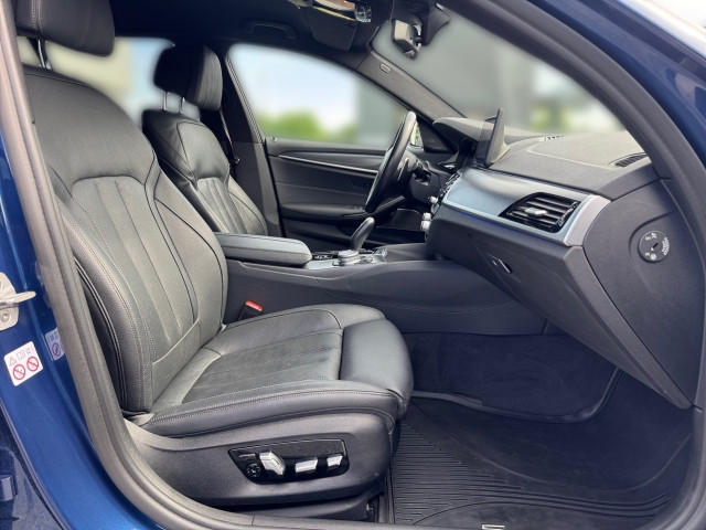 Bild 5: BMW 540i xDrive Touring G31 B58