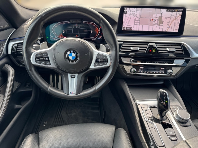 Bild 6: BMW 540i xDrive Touring G31 B58