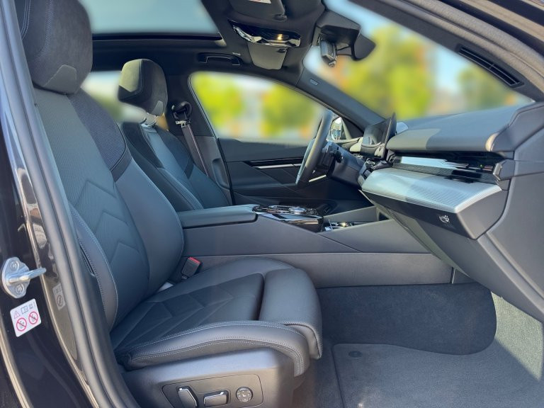 Bild 5: BMW 530e Limousine G60 XB1