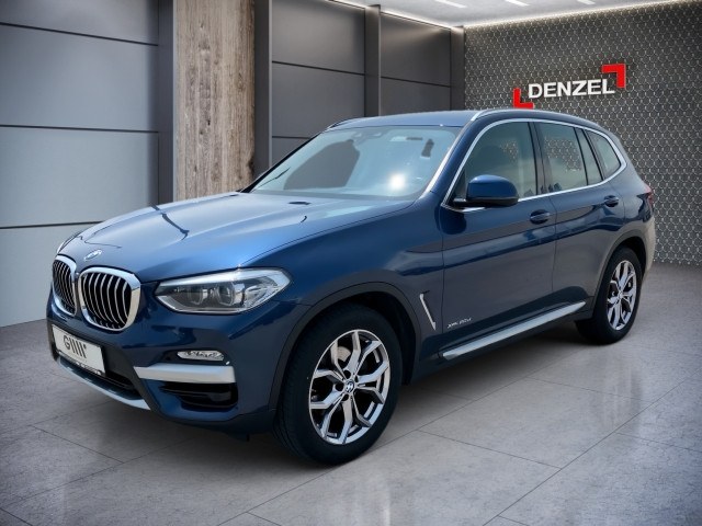 Bild 0: BMW X3 xDrive20d G01 B47