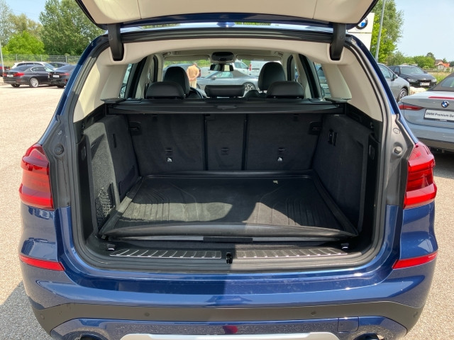Bild 9: BMW X3 xDrive20d G01 B47