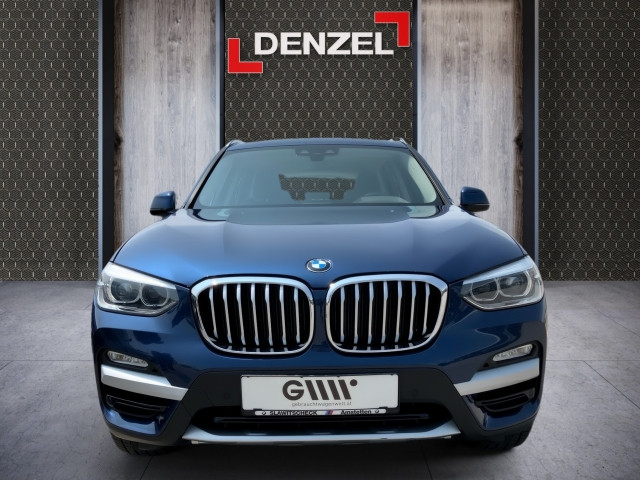 Bild 12: BMW X3 xDrive20d G01 B47