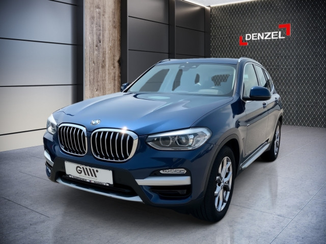 Bild 1: BMW X3 xDrive20d G01 B47