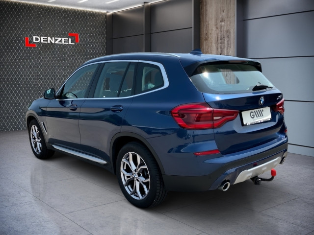 Bild 2: BMW X3 xDrive20d G01 B47