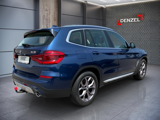 Bild 3: BMW X3 xDrive20d G01 B47