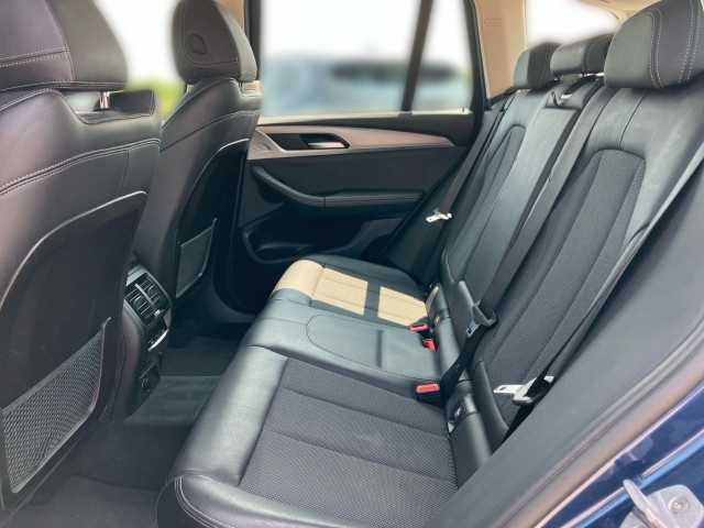 Bild 8: BMW X3 xDrive20d G01 B47