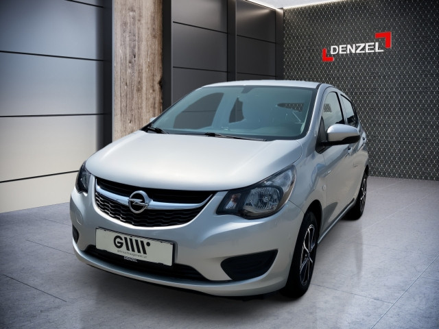 Bild 1: Opel Karl