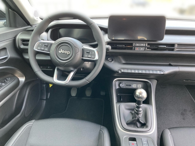 Bild 5: Jeep Avenger Benzin 1,2 GSE T3 100 PS Altitude