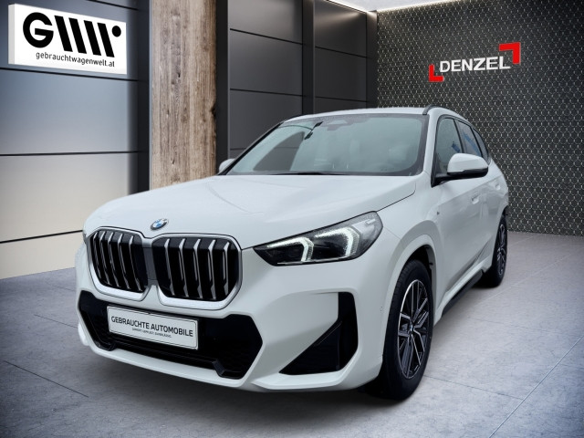 Bild 1: BMW X1 xDrive 20d U11 B47