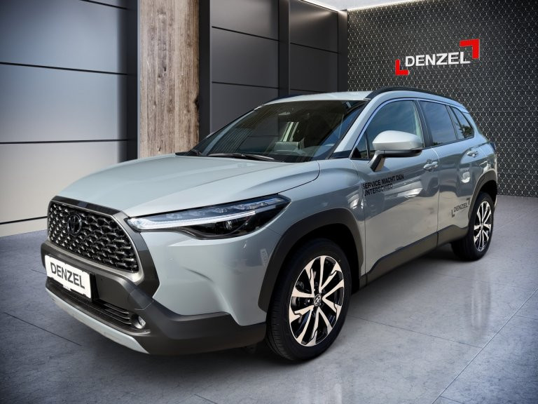 Bild 0: Toyota Corolla Cross 1.8, Active Drive, 4x2