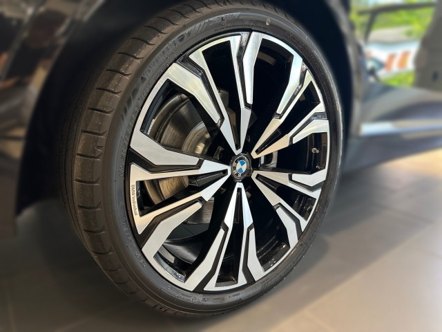 Bild 9: BMW X7 xDrive40d G07 B57