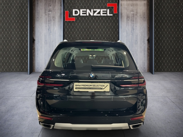 Bild 2: BMW X7 xDrive40d G07 B57