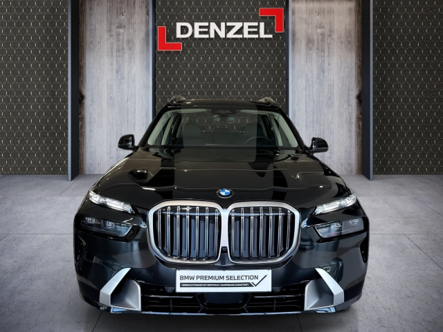 Bild 4: BMW X7 xDrive40d G07 B57