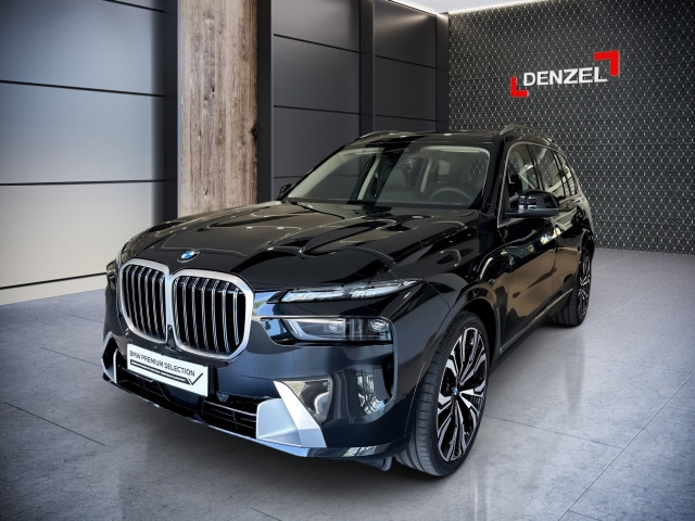 Bild 6: BMW X7 xDrive40d G07 B57