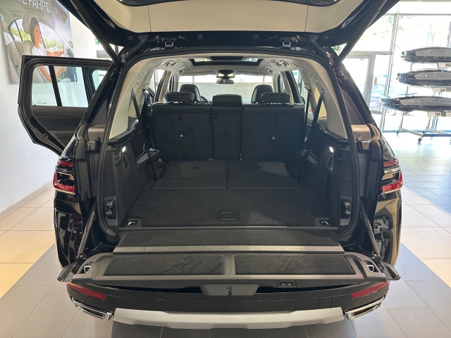 Bild 6: BMW X7 xDrive40d G07 B57