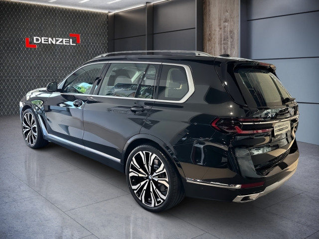Bild 7: BMW X7 xDrive40d G07 B57