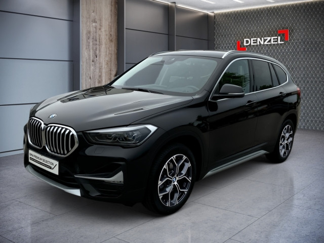 Bild 0: BMW X1 xDrive18d F48
