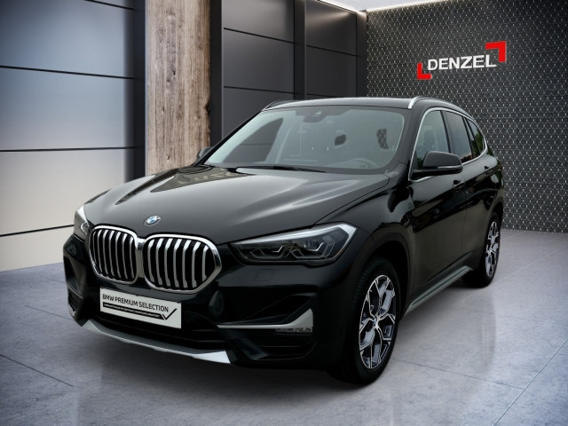 Bild 1: BMW X1 xDrive18d F48
