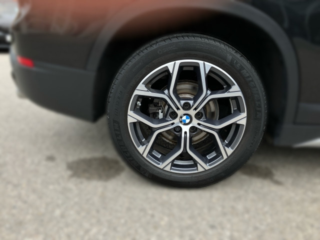 Bild 4: BMW X1 xDrive18d F48