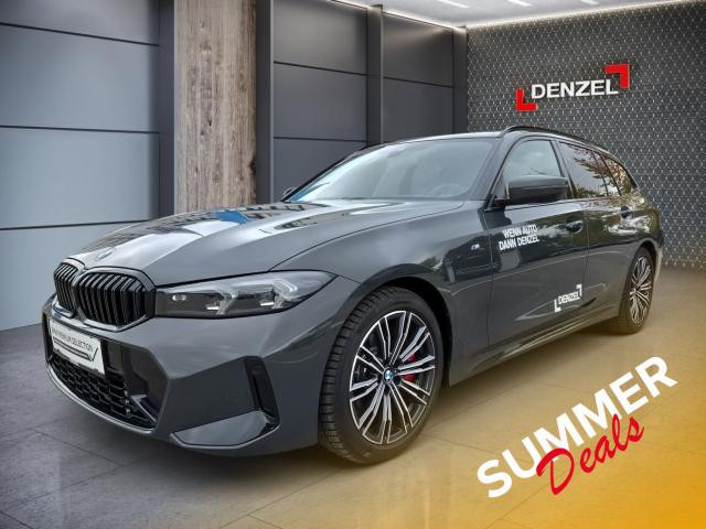 Bild 0: BMW 318d Touring G21 B47