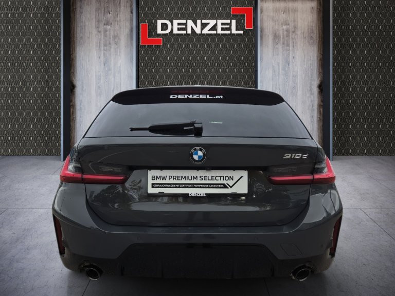 Bild 10: BMW 318d Touring G21 B47