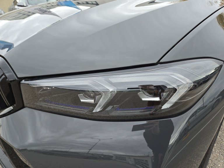 Bild 11: BMW 318d Touring G21 B47