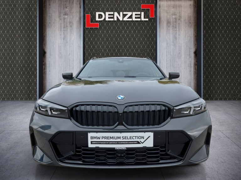 Bild 12: BMW 318d Touring G21 B47