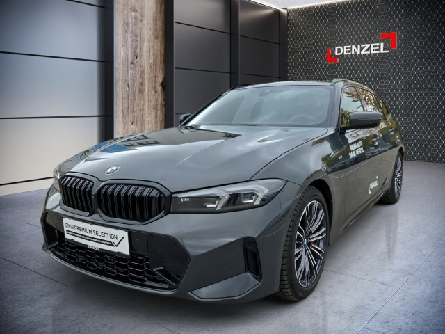 Bild 1: BMW 318d Touring G21 B47