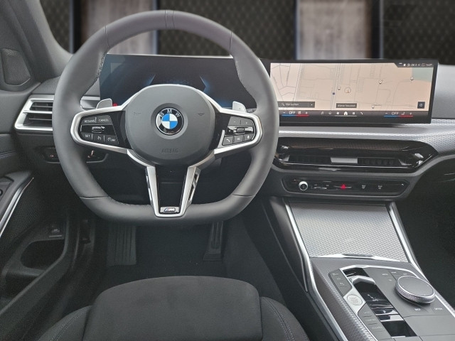 Bild 6: BMW 318d Touring G21 B47