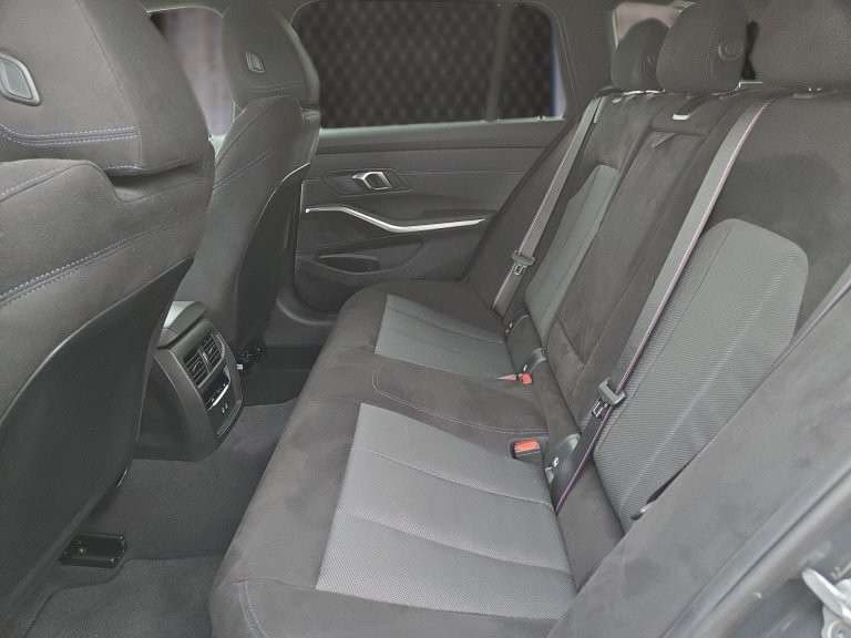 Bild 8: BMW 318d Touring G21 B47