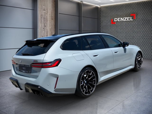 Bild 3: BMW M5 Touring