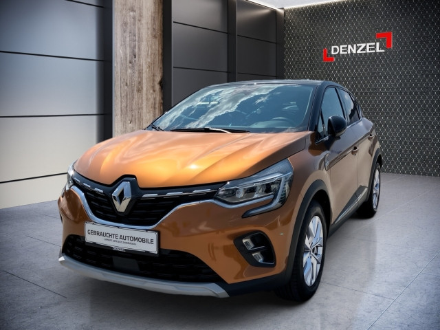 Bild 1: Renault Captur